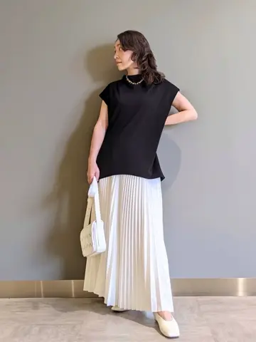 ICB 濱井 コーディネート画像