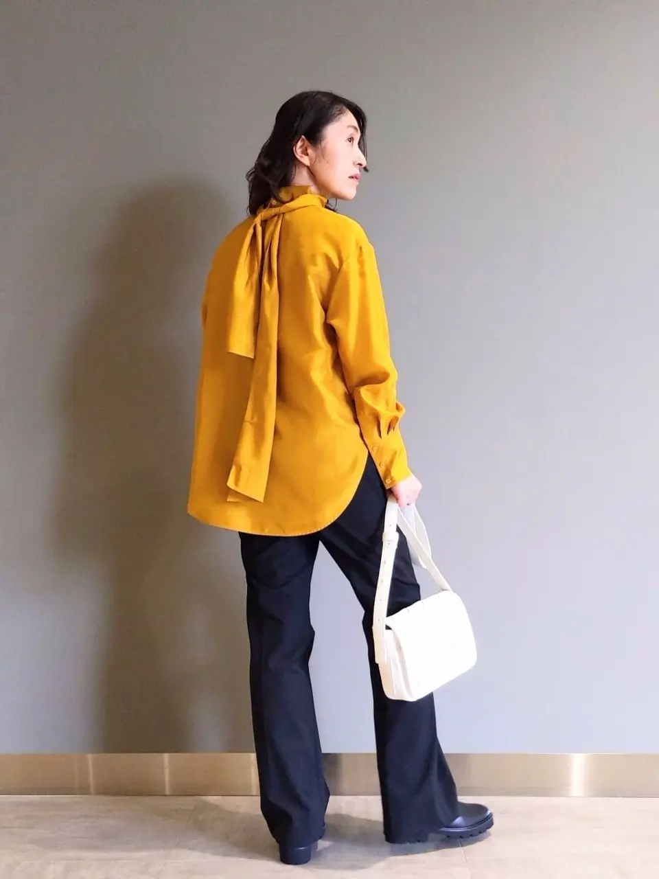 ICB 濱井 コーディネート画像