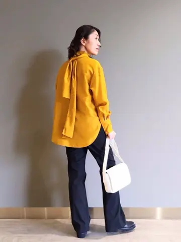 ICB 濱井 コーディネート画像