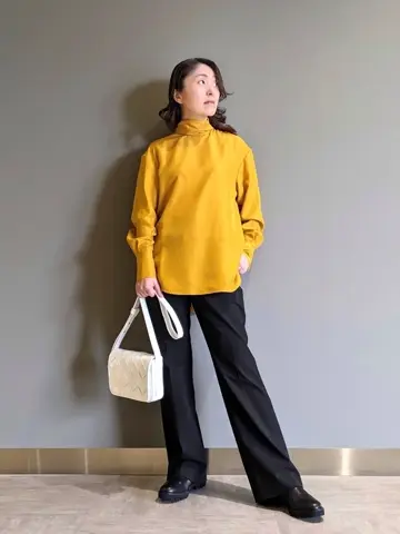 ICB 濱井 コーディネート画像