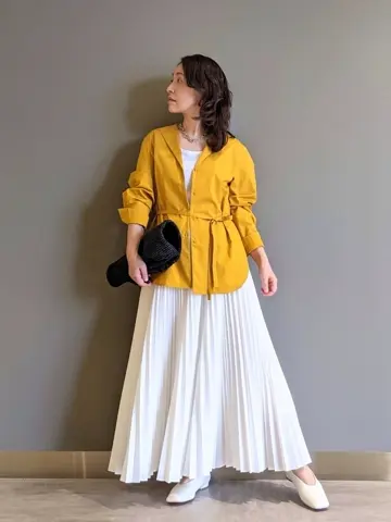 ICB 濱井 コーディネート画像