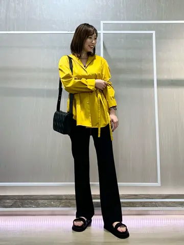 ICB 高橋 コーディネート画像