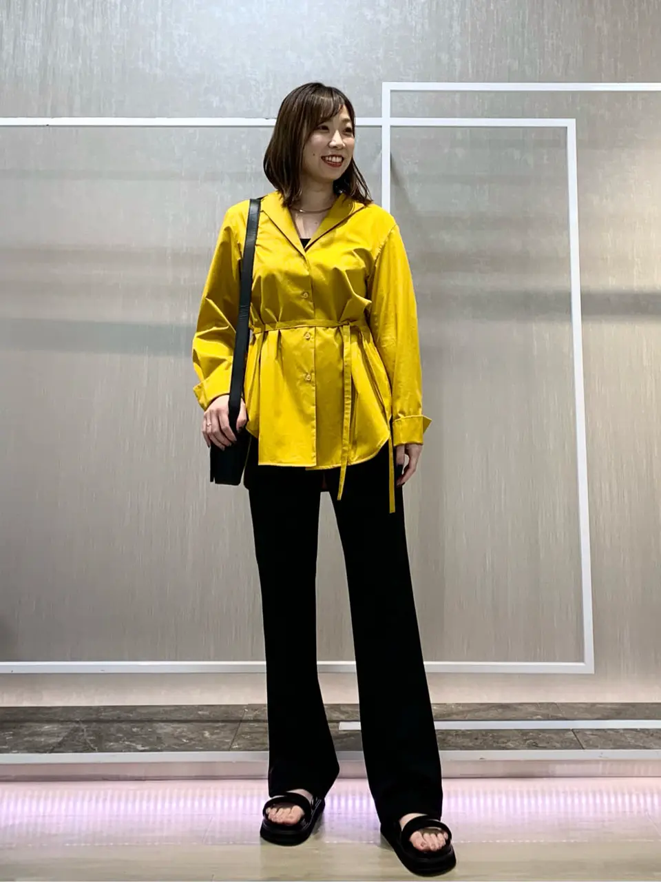 ICB 高橋 コーディネート画像