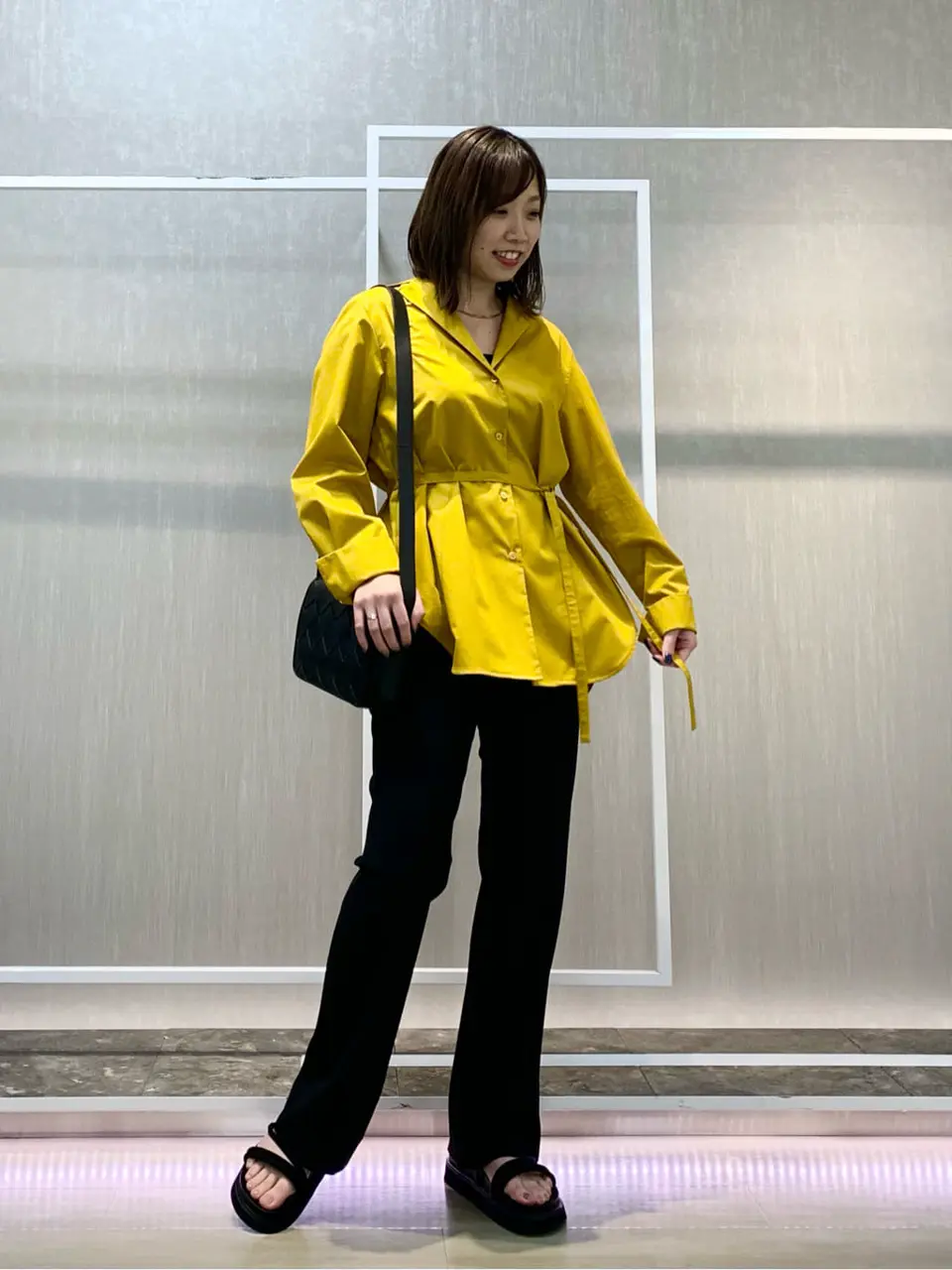 ICB 高橋 コーディネート画像