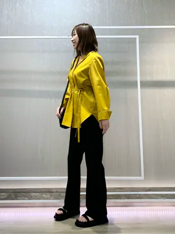 ICB 高橋 コーディネート画像