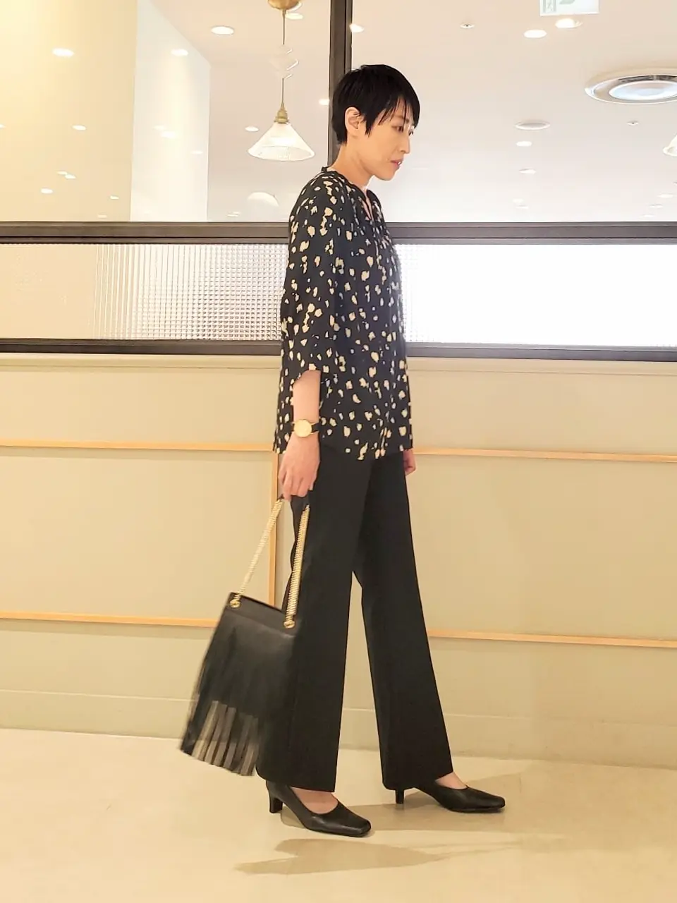 ICB 高橋 コーディネート画像