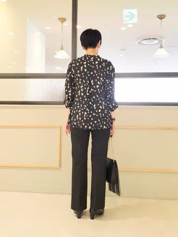 ICB 高橋 コーディネート画像