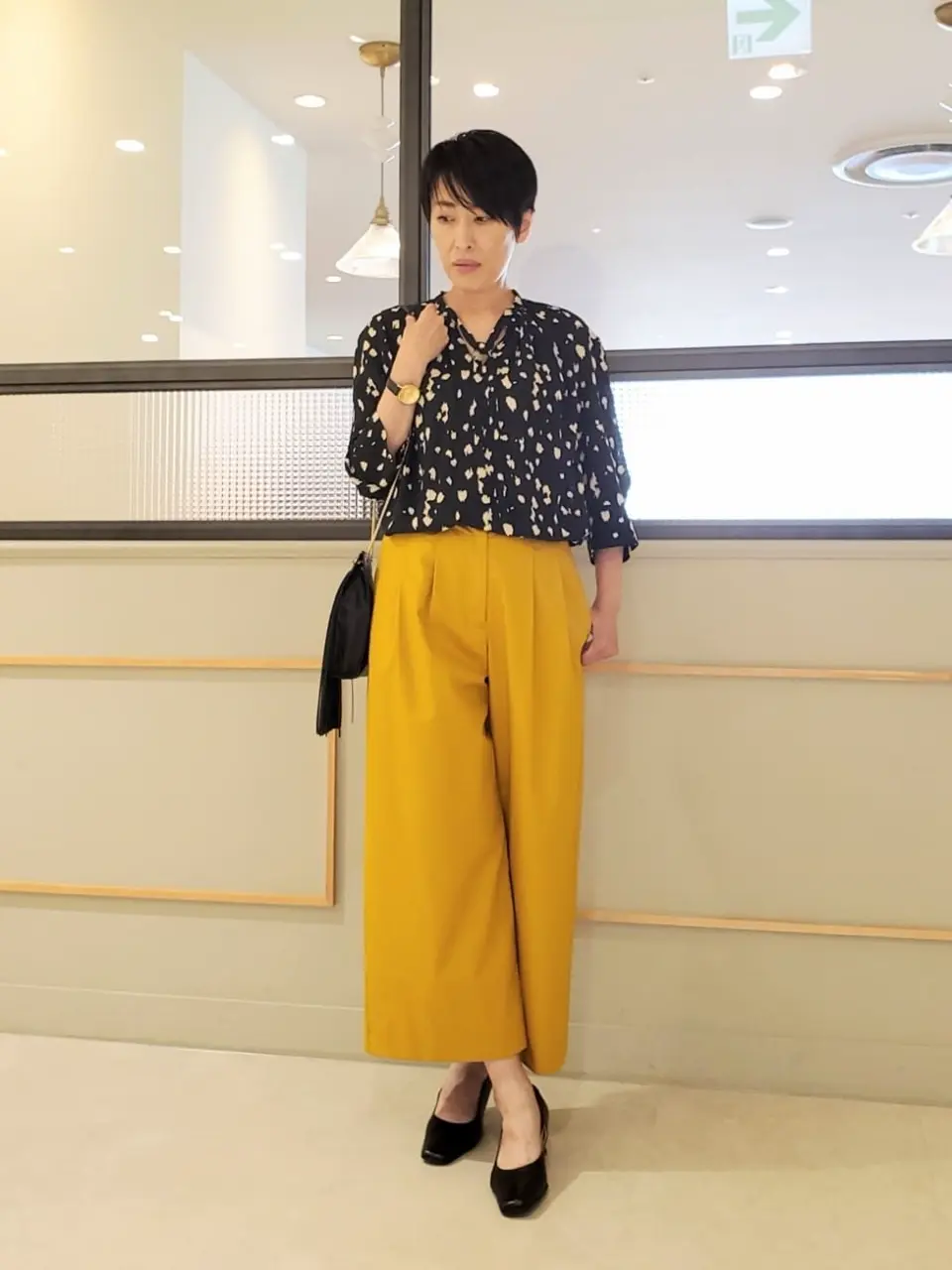 ICB 高橋 コーディネート画像