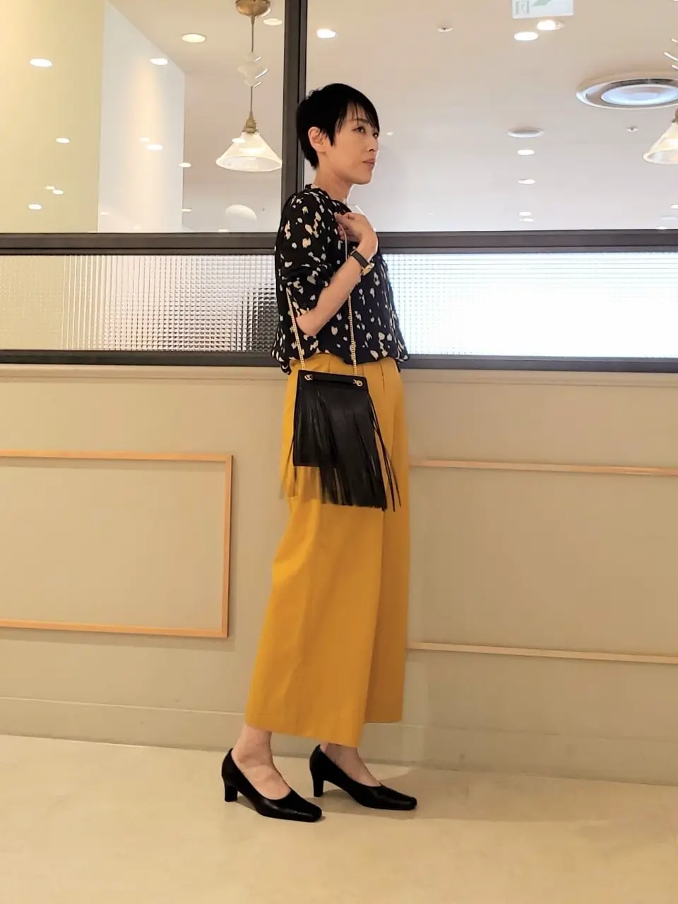 ICB 高橋 コーディネート画像