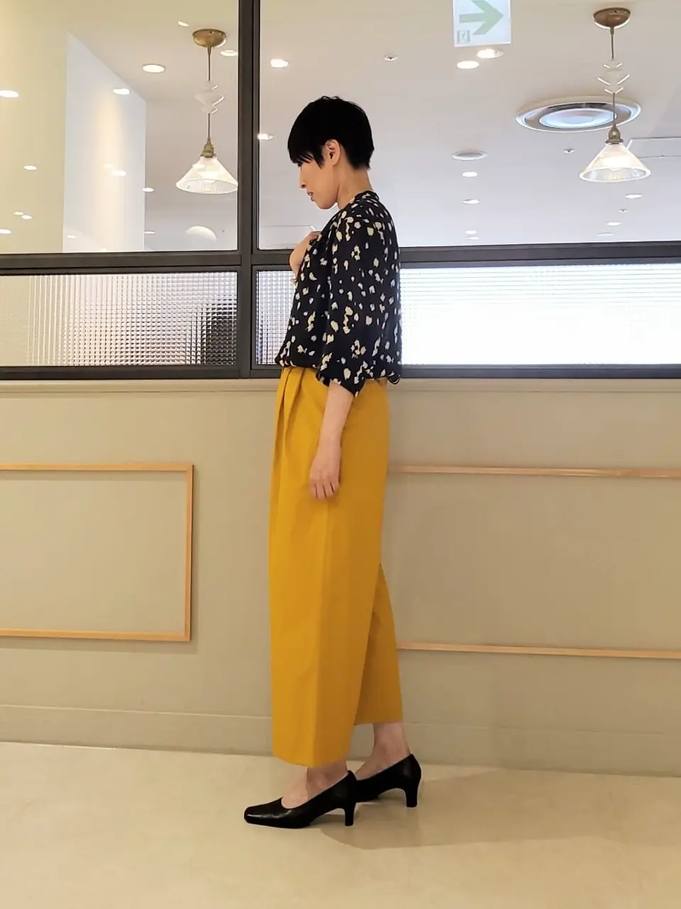 ICB 高橋 コーディネート画像