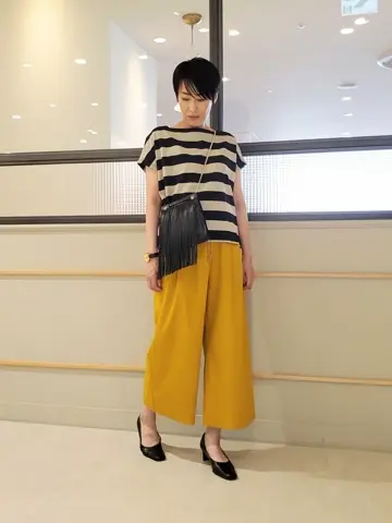 ICB 高橋 コーディネート画像