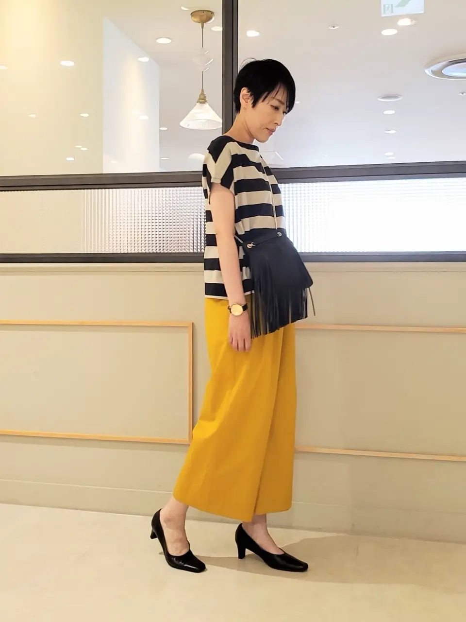 ICB 高橋 コーディネート画像