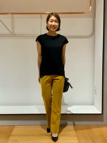 ICB 福田 コーディネート画像