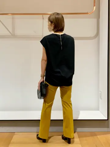 ICB 福田 コーディネート画像