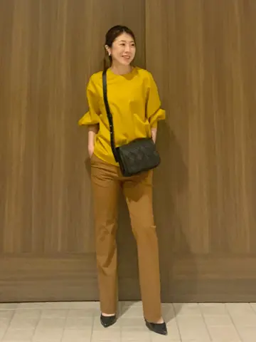 ICB 村田 コーディネート画像