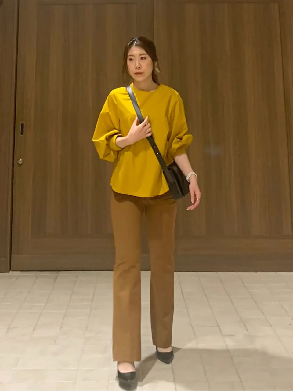 ICB 村田 コーディネート画像