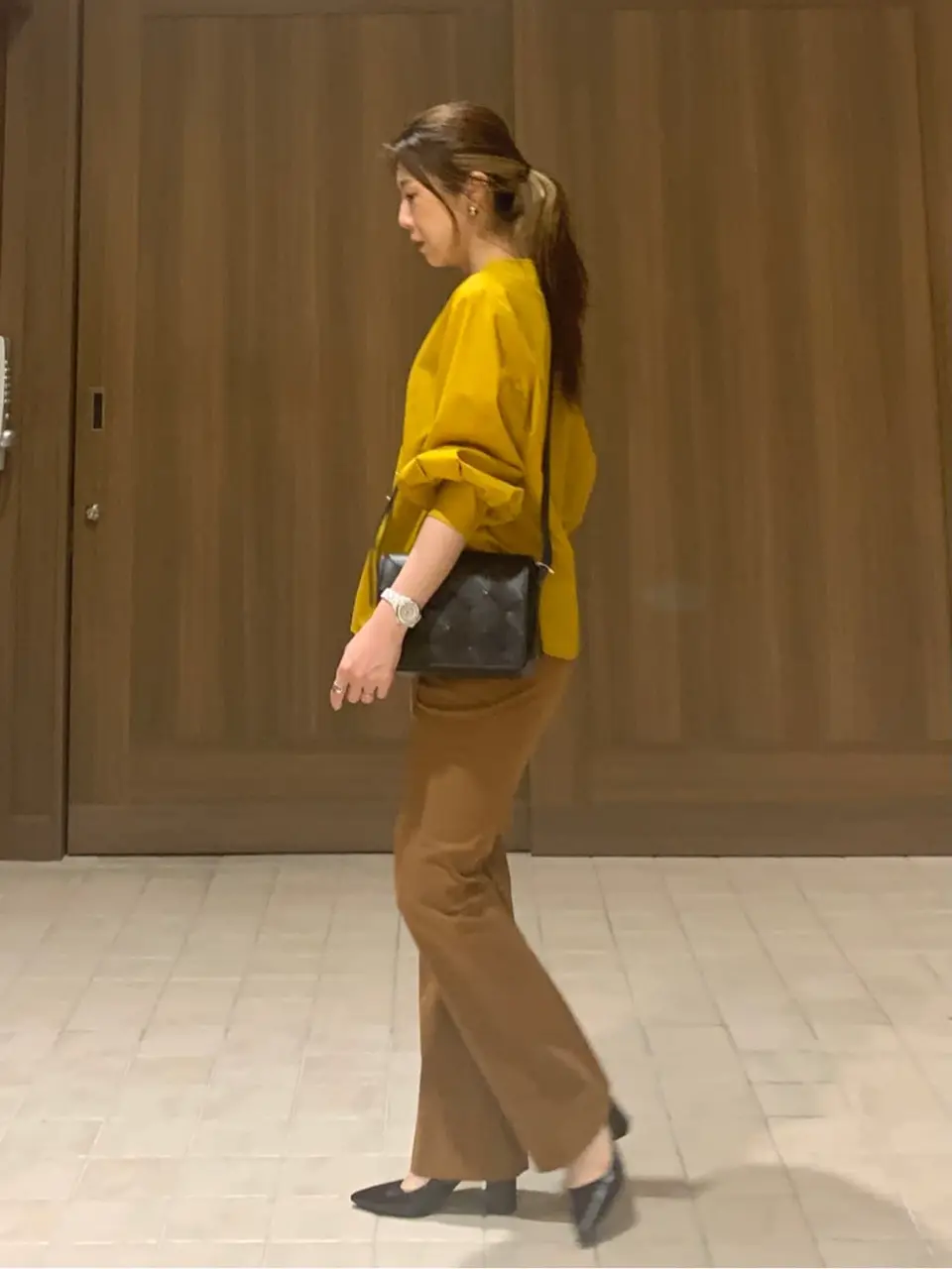 ICB 村田 コーディネート画像