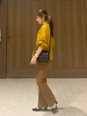 ICB 村田 コーディネート画像