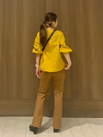 ICB 村田 コーディネート画像