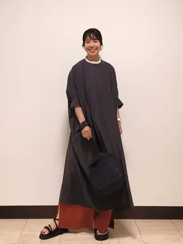 ICB 中島 コーディネート画像