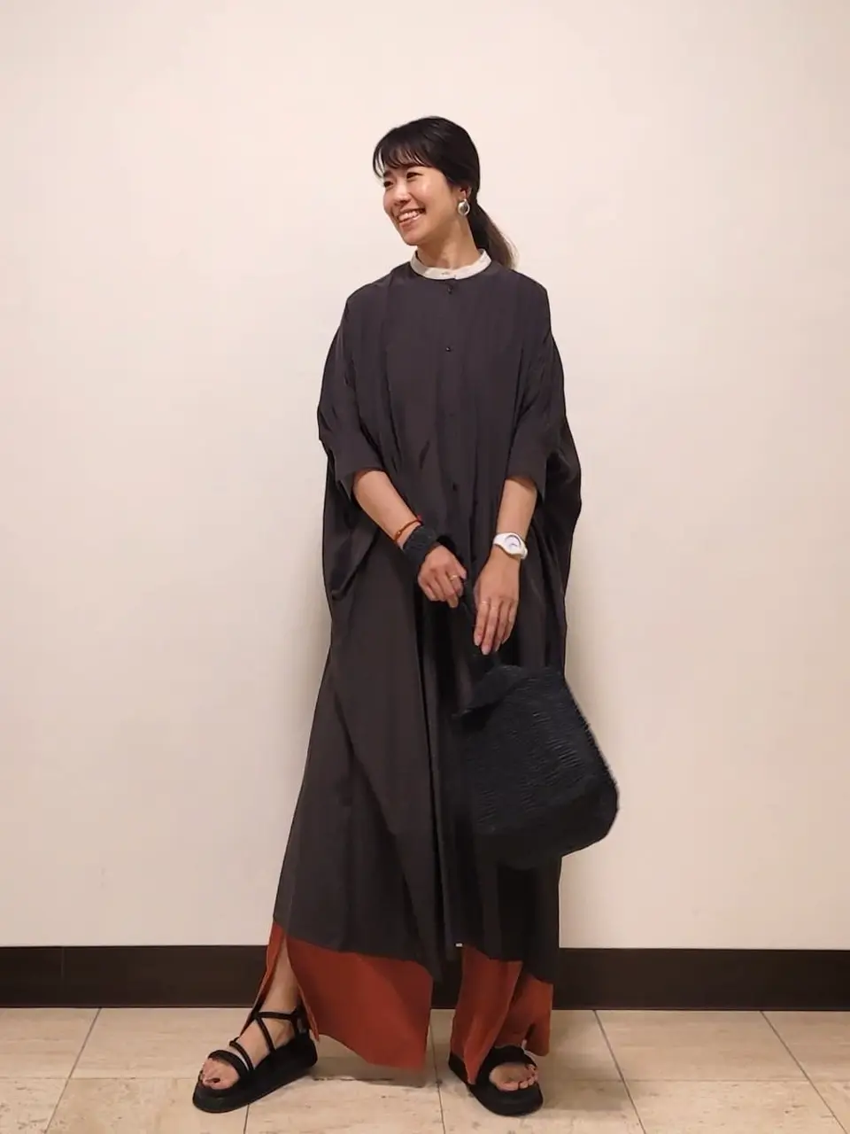 ICB 中島 コーディネート画像