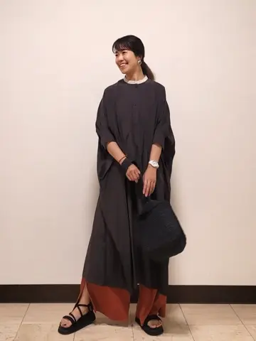 ICB 中島 コーディネート画像