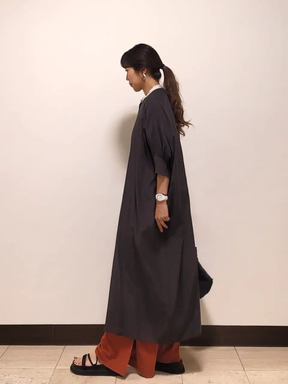 ICB 中島 コーディネート画像