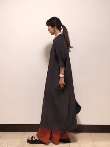 ICB 中島 コーディネート画像