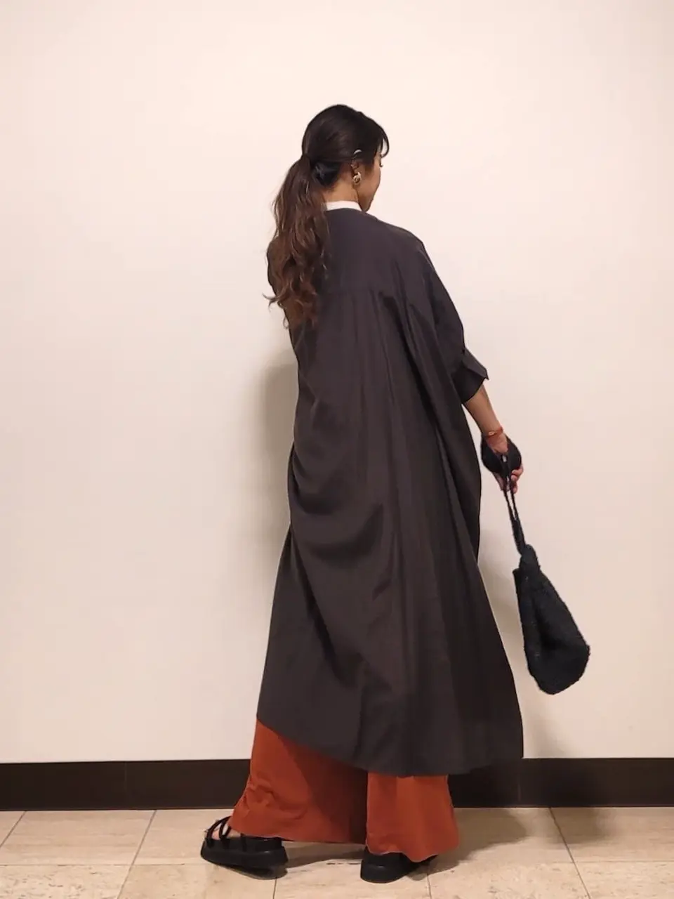 ICB 中島 コーディネート画像