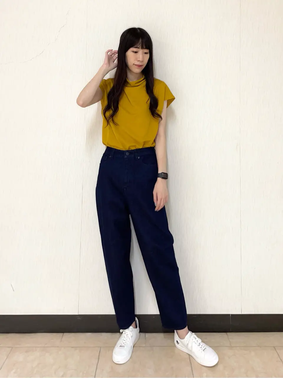 ICB Manami コーディネート画像