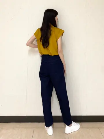 ICB Manami コーディネート画像