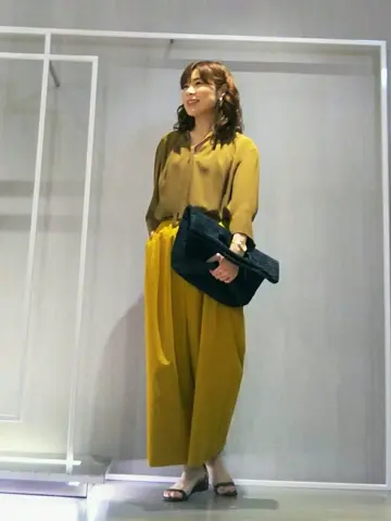 ICB 加藤 コーディネート画像