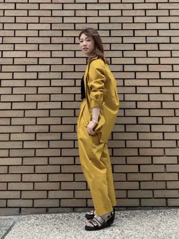 ICB 岡本 コーディネート画像