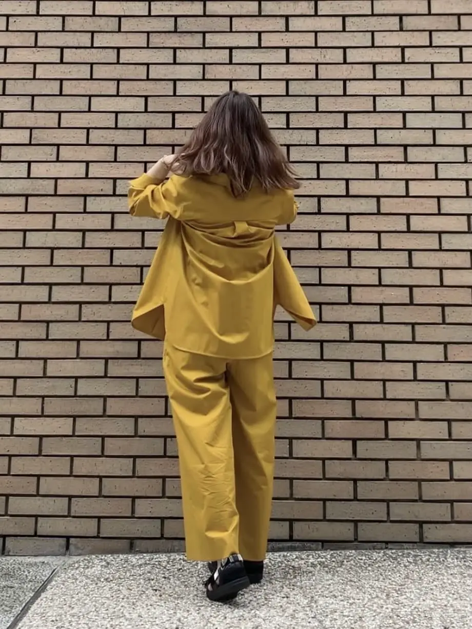 ICB 岡本 コーディネート画像