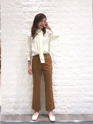 ICB Ashu コーディネート画像