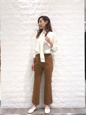 ICB Ashu コーディネート画像