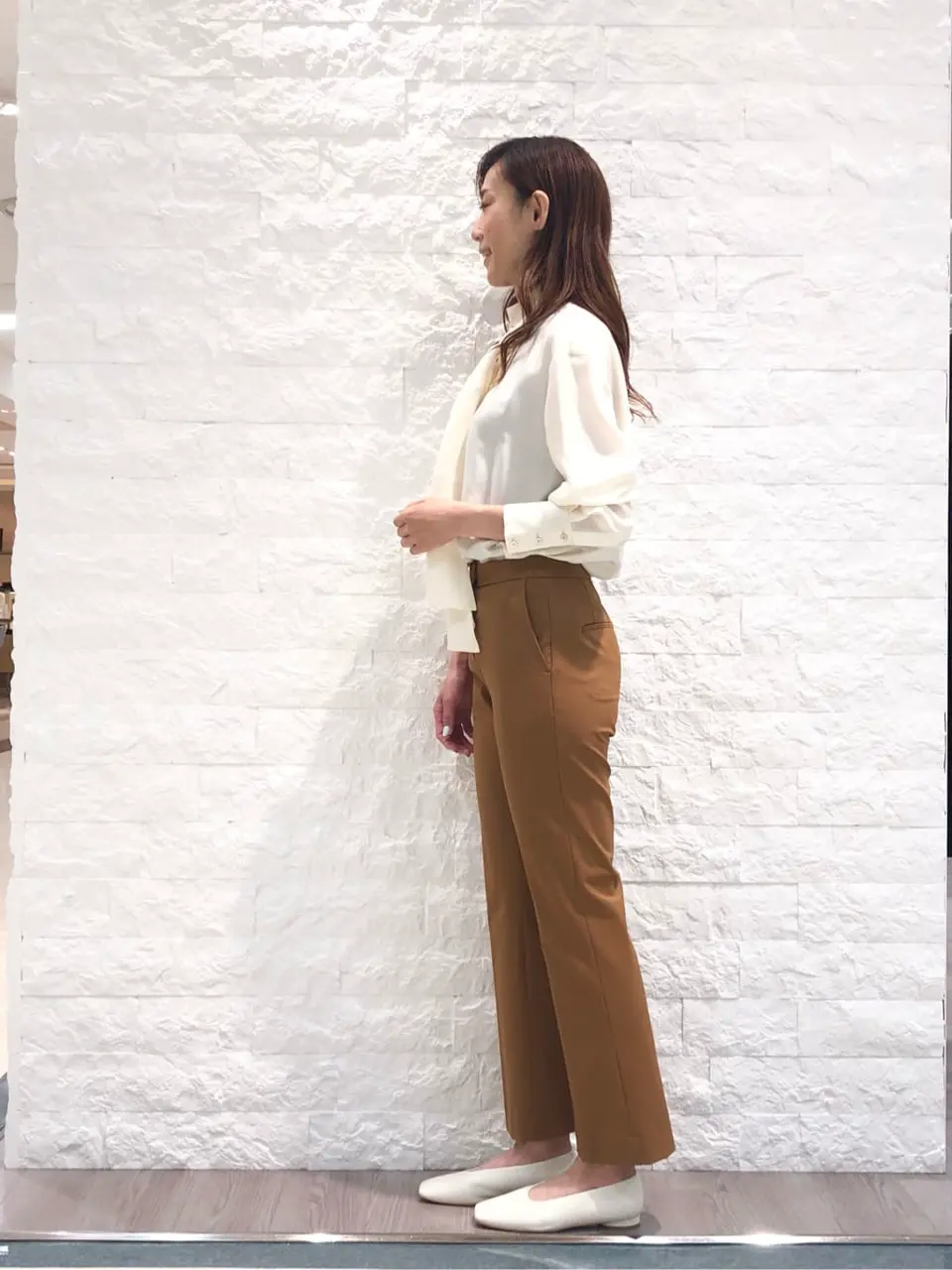 ICB Ashu コーディネート画像