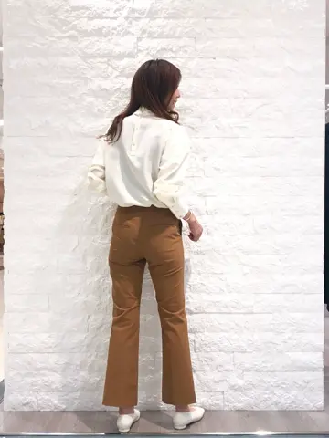 ICB Ashu コーディネート画像