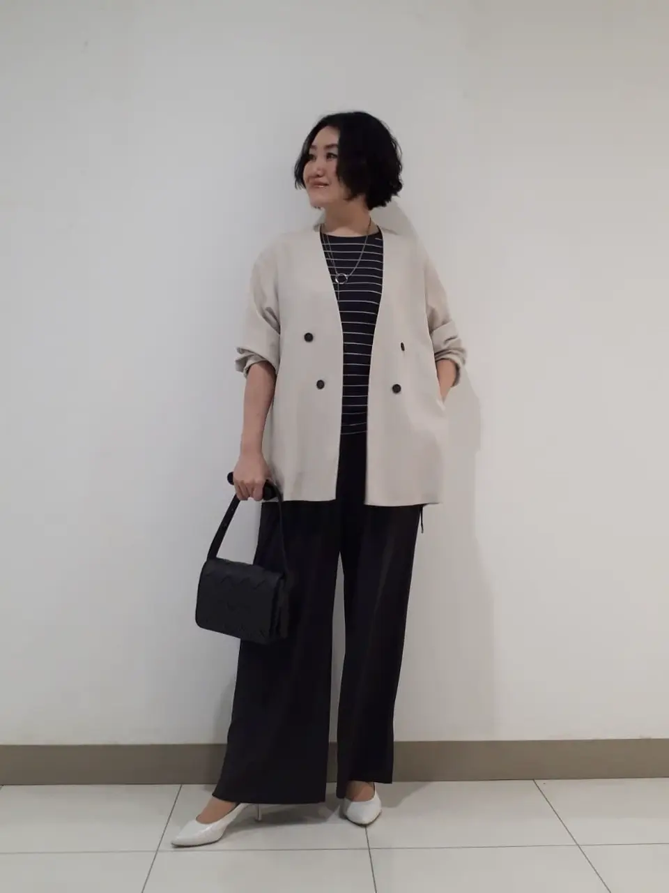 ICB 長谷川 コーディネート画像