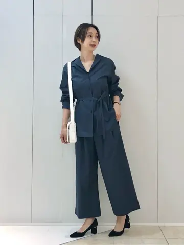 ICB 村上 コーディネート画像