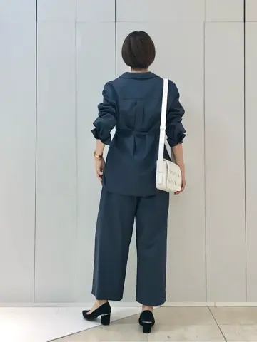 ICB 村上 コーディネート画像