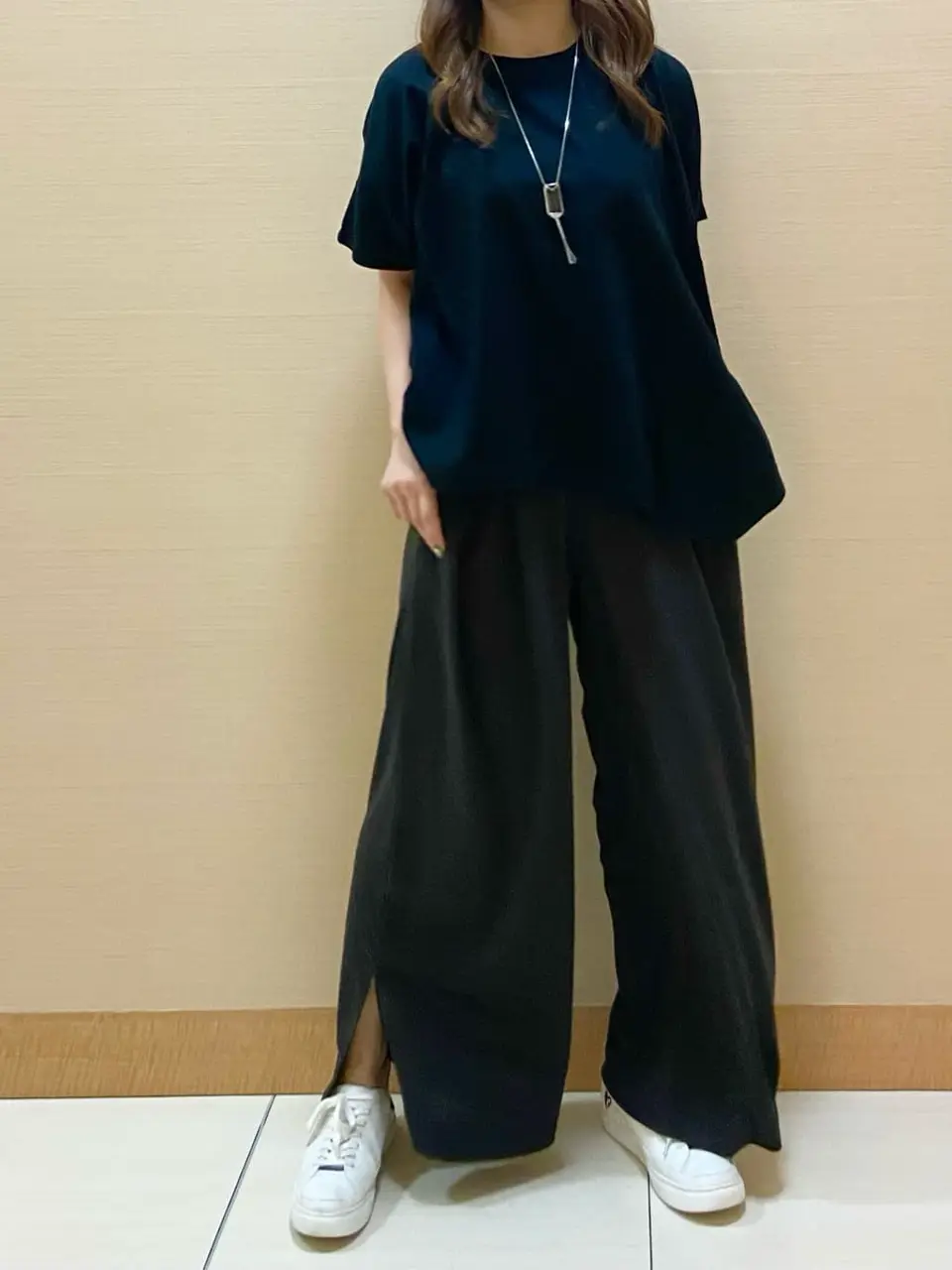 ICB ASUMI コーディネート画像