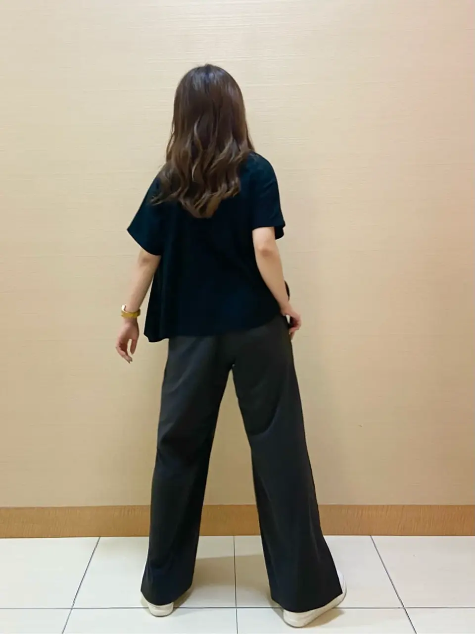 ICB ASUMI コーディネート画像