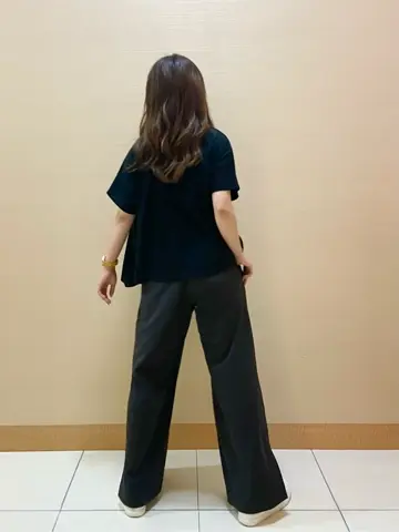 ICB ASUMI コーディネート画像