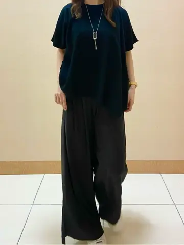 ICB ASUMI コーディネート画像