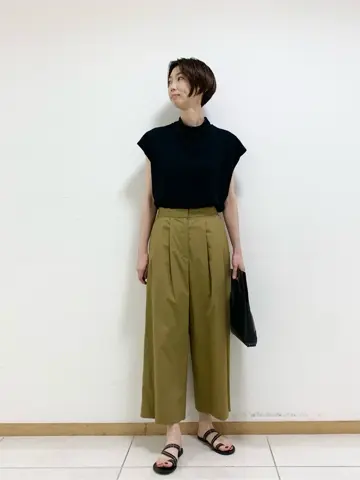 ICB 小川 コーディネート画像