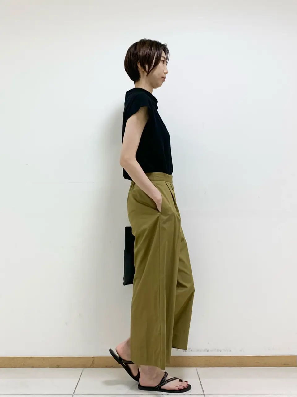 ICB 小川 コーディネート画像