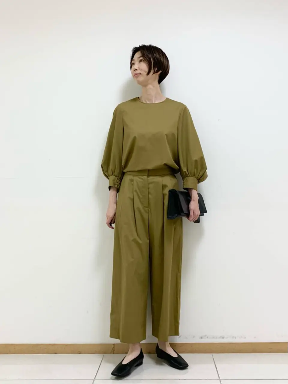 ICB 小川 コーディネート画像