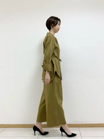 ICB 小川 コーディネート画像