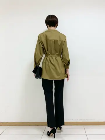 ICB 小川 コーディネート画像